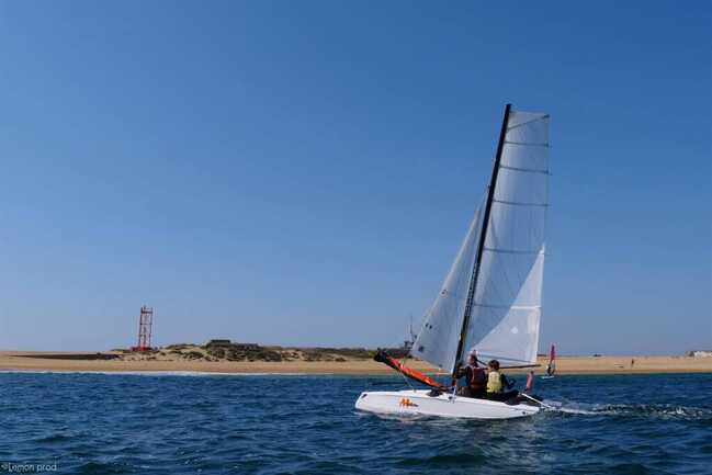 CERCLE NAUTIQUE DE LA RIA D'ETEL